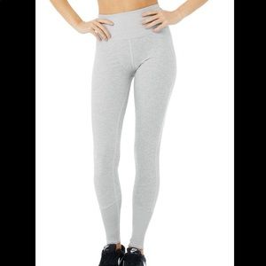 Aloyoga High waist lounge legging alosoft